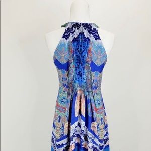 Antropologie Ranna Gill Boteh Maxi Dress